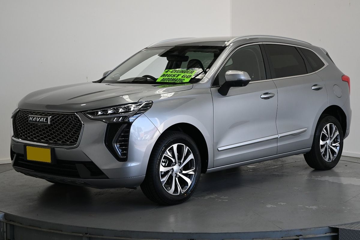 2021 GWM Jolion Lux A01