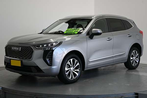 2021 GWM Jolion Lux A01