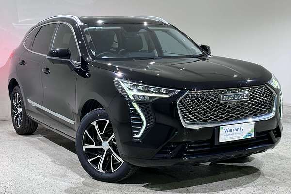 2023 GWM Haval Jolion Ultra A01