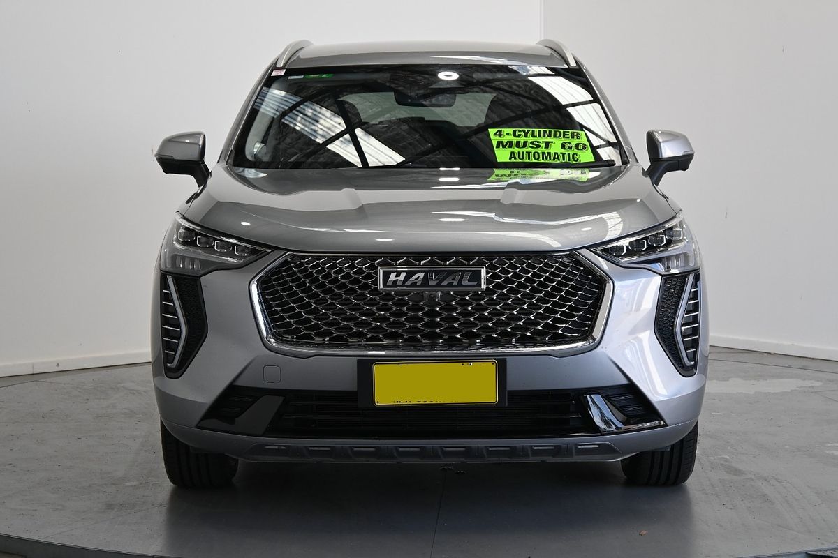 2021 GWM Jolion Lux A01