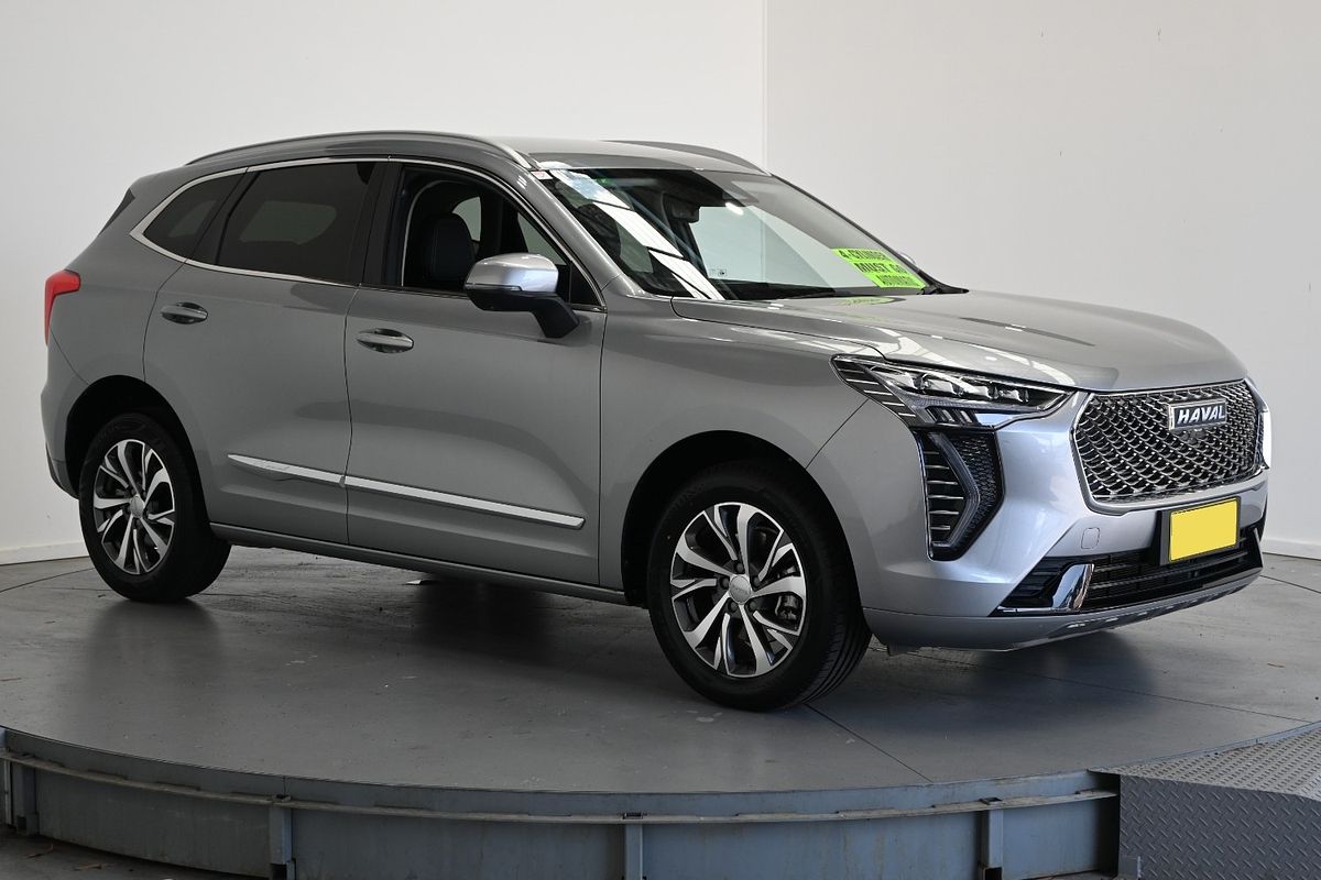 2021 GWM Jolion Lux A01
