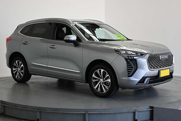 2021 GWM Jolion Lux A01