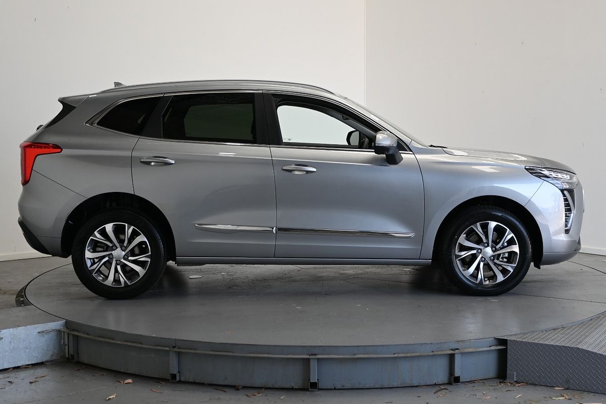 2021 GWM Jolion Lux A01