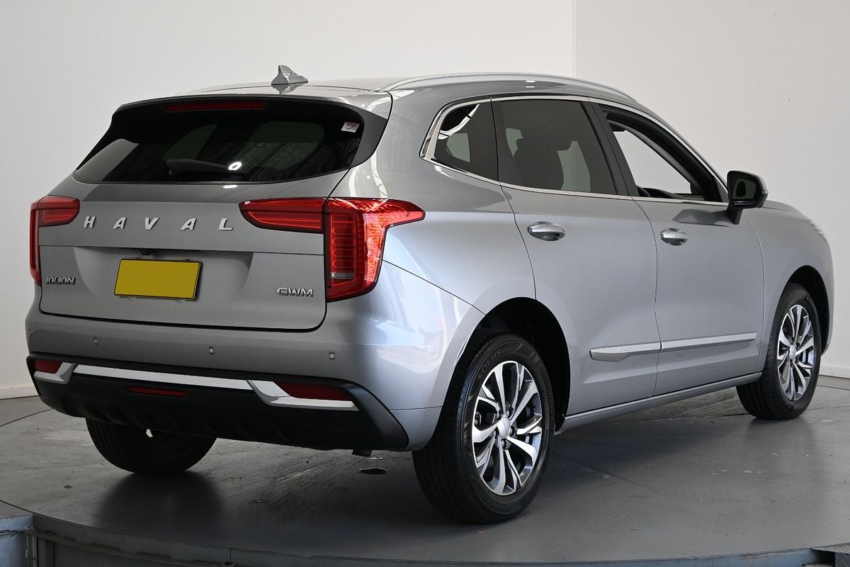 2021 GWM Jolion Lux A01