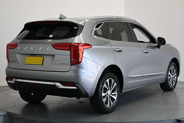 2021 GWM Jolion Lux A01