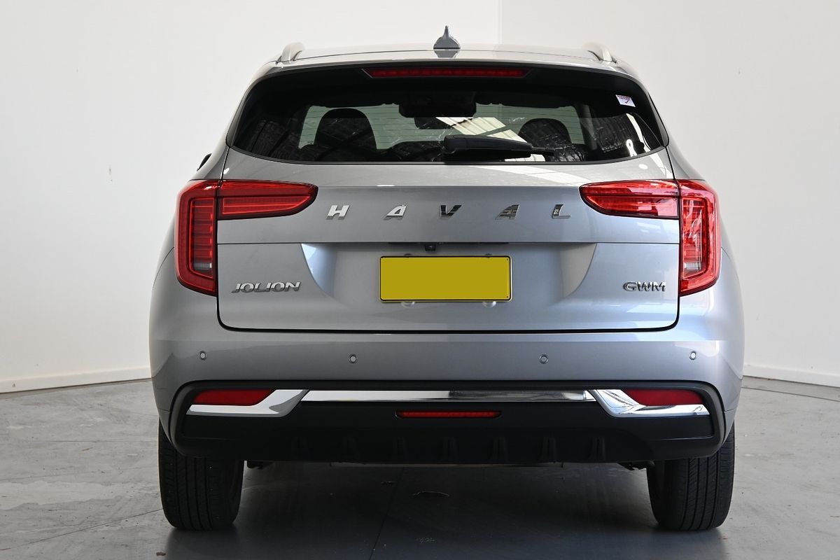 2021 GWM Jolion Lux A01