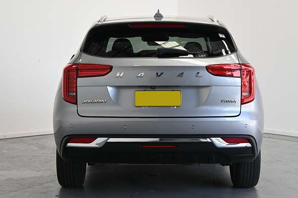2021 GWM Jolion Lux A01