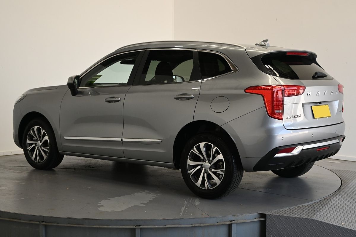 2021 GWM Jolion Lux A01