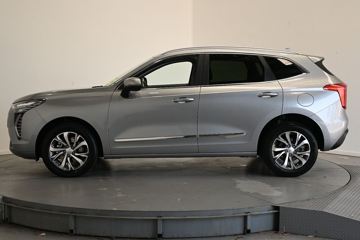 2021 GWM Jolion Lux A01