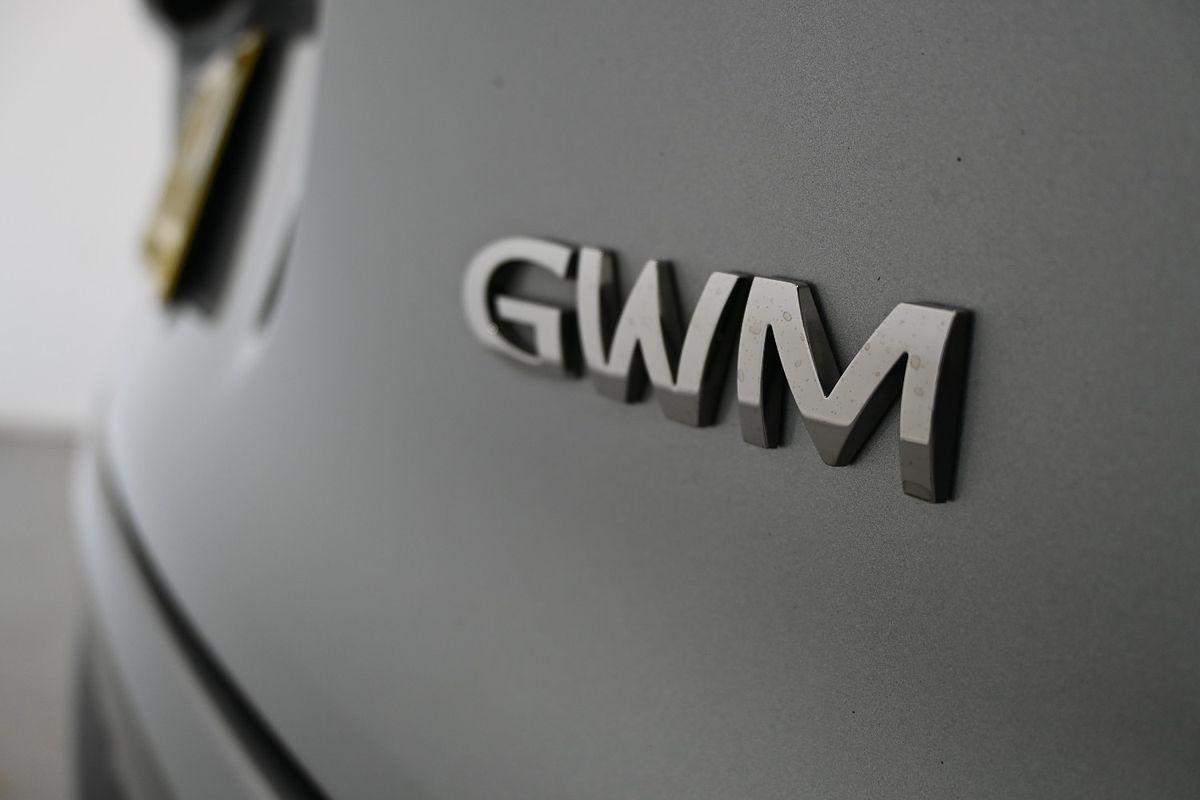 2021 GWM Jolion Lux A01