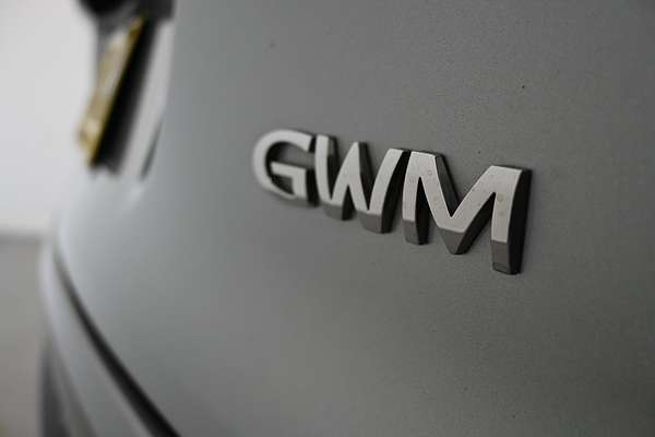 2021 GWM Jolion Lux A01