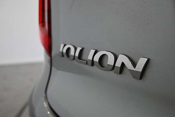 2021 GWM Jolion Lux A01