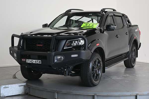 2024 Nissan Navara 2024 NVDP4TASL24