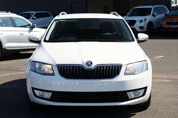 2017 SKODA Octavia Ambition 110TSI NE