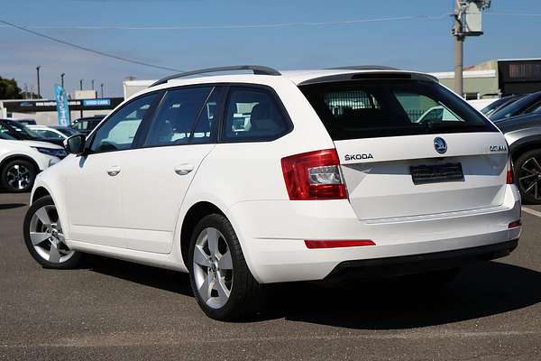 2017 SKODA Octavia Ambition 110TSI NE