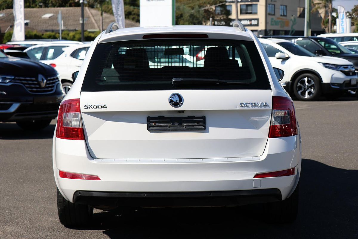 2017 SKODA Octavia Ambition 110TSI NE