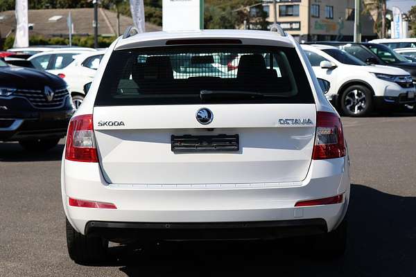 2017 SKODA Octavia Ambition 110TSI NE
