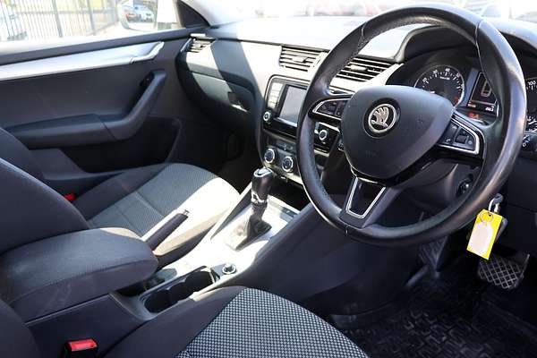 2017 SKODA Octavia Ambition 110TSI NE