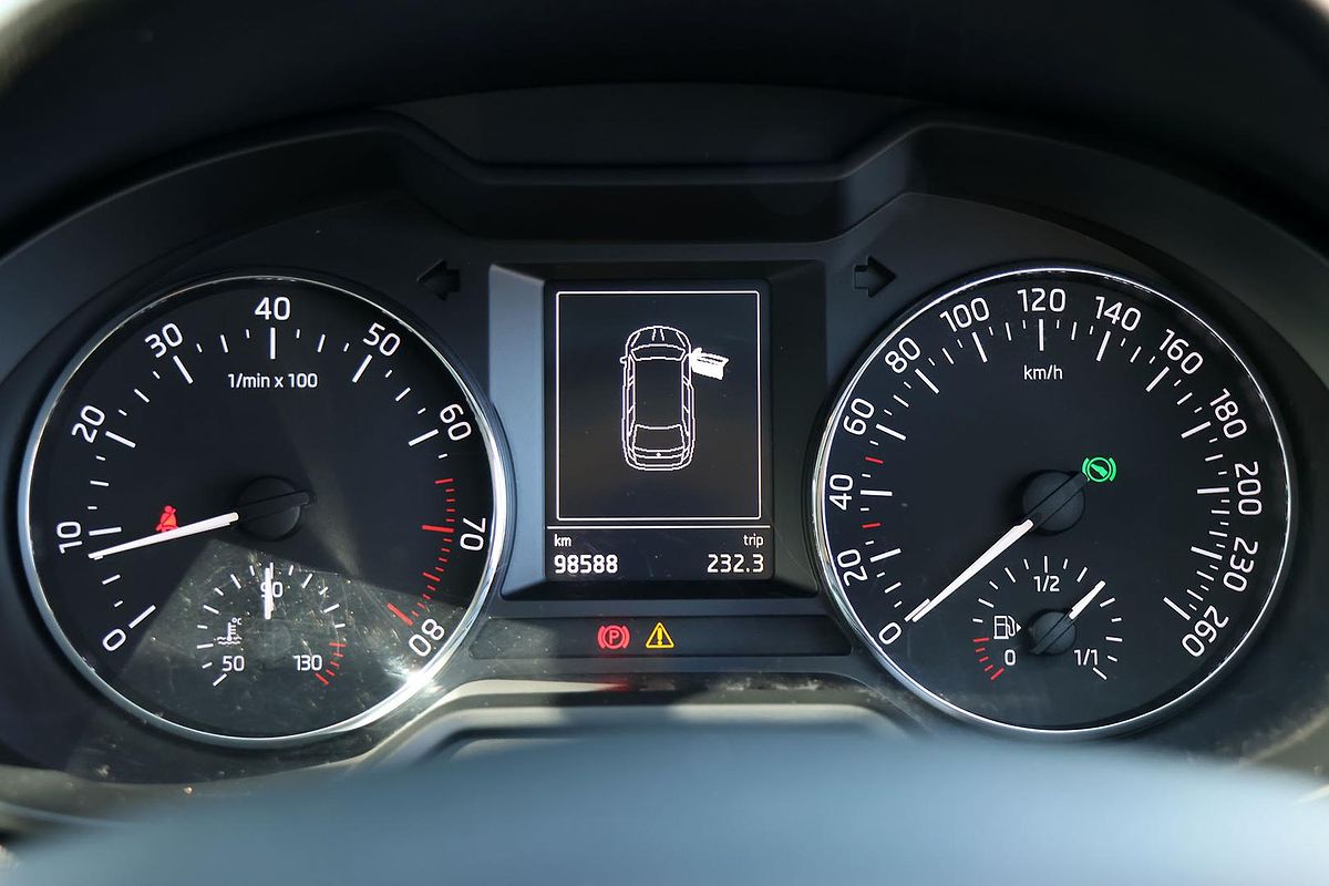 2017 SKODA Octavia Ambition 110TSI NE