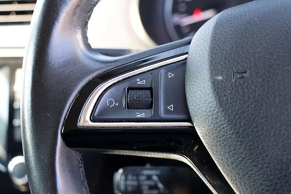 2017 SKODA Octavia Ambition 110TSI NE