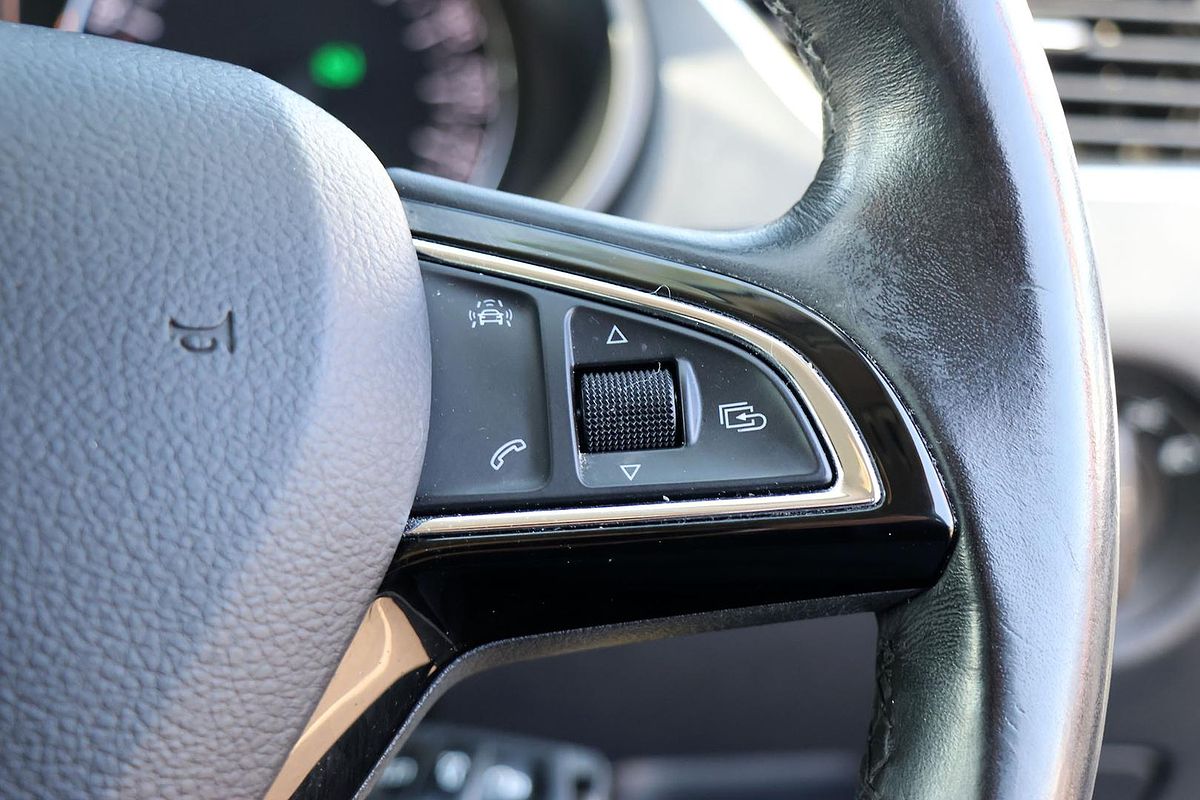 2017 SKODA Octavia Ambition 110TSI NE