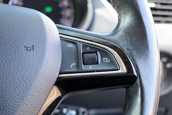 2017 SKODA Octavia Ambition 110TSI NE