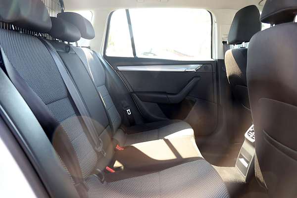 2017 SKODA Octavia Ambition 110TSI NE