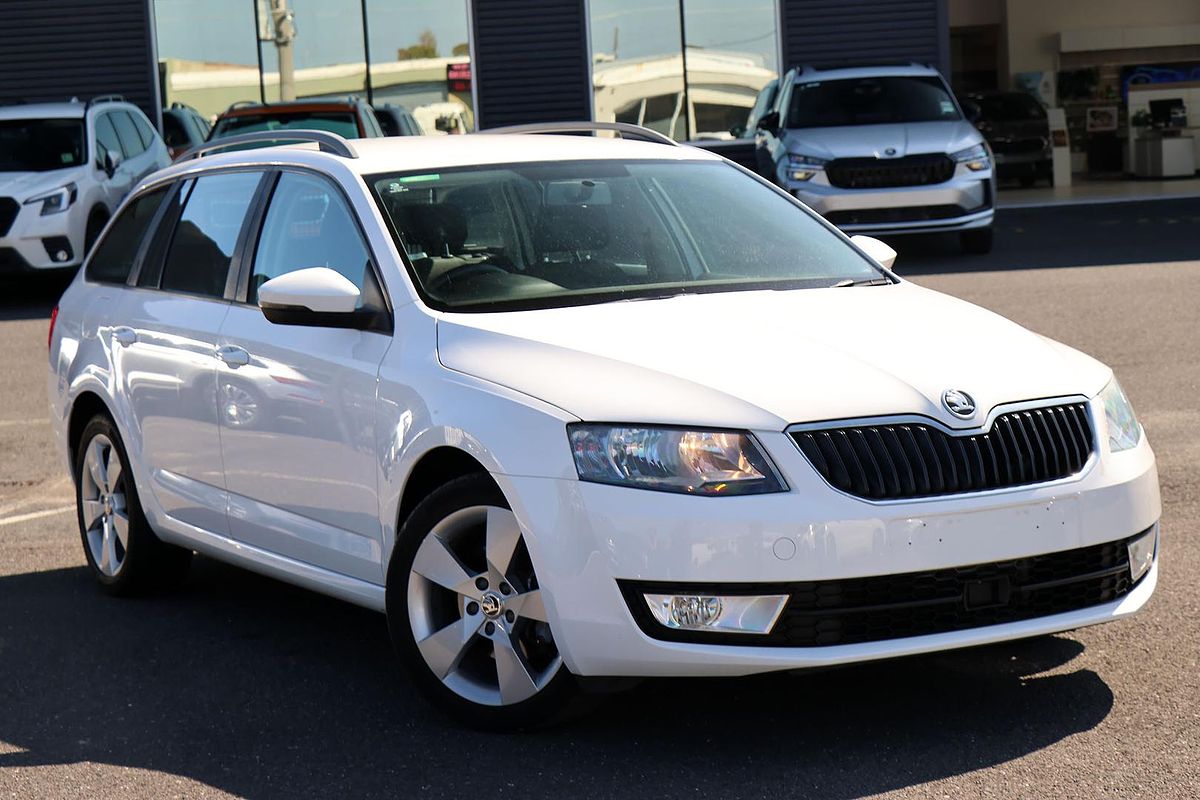 2017 SKODA Octavia Ambition 110TSI NE