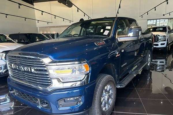 2024 RAM 2500 Laramie DJ 4X4