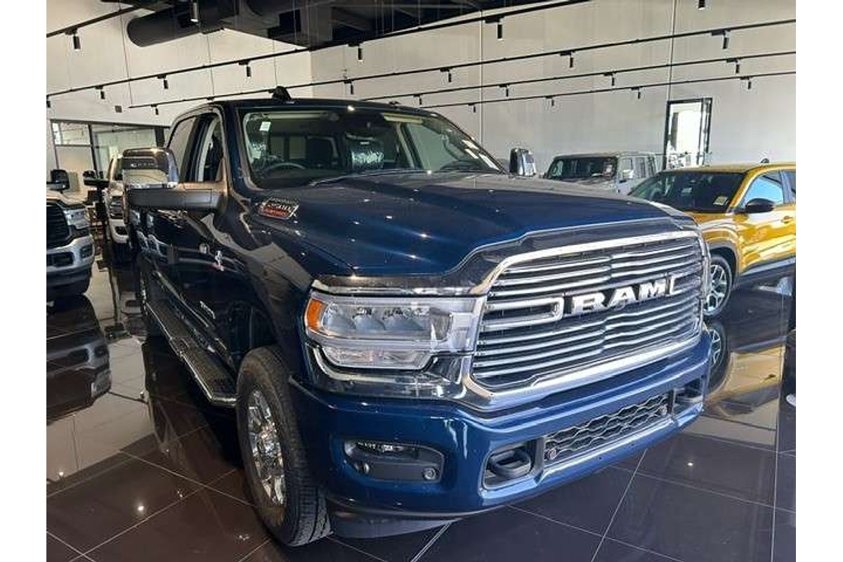 2024 RAM 2500 Laramie DJ 4X4