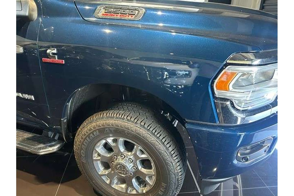 2024 RAM 2500 Laramie DJ 4X4