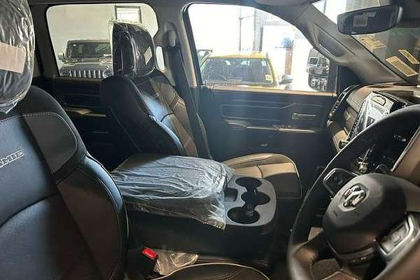 2024 RAM 2500 Laramie DJ 4X4
