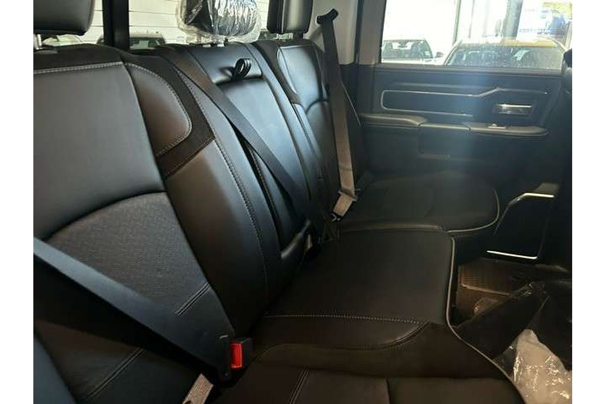 2024 RAM 2500 Laramie DJ 4X4