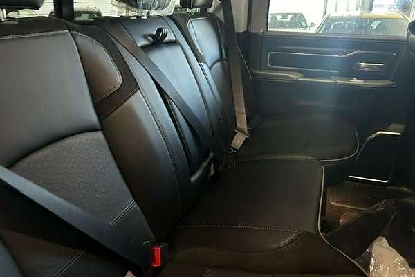 2024 RAM 2500 Laramie DJ 4X4