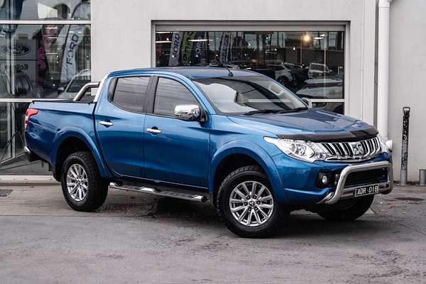 2015 Mitsubishi Triton Exceed MQ 4X4