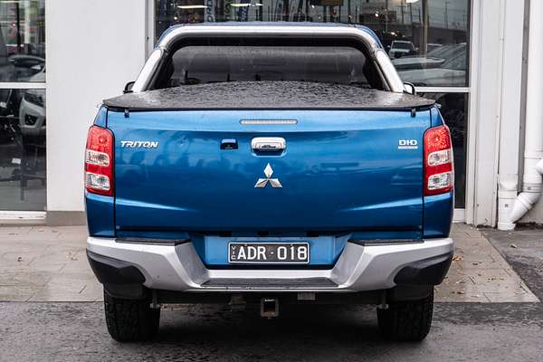 2015 Mitsubishi Triton Exceed MQ 4X4