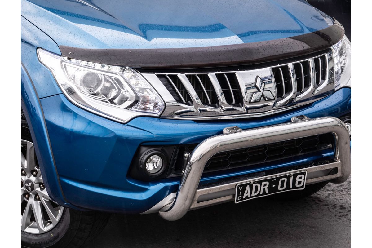 2015 Mitsubishi Triton Exceed MQ 4X4