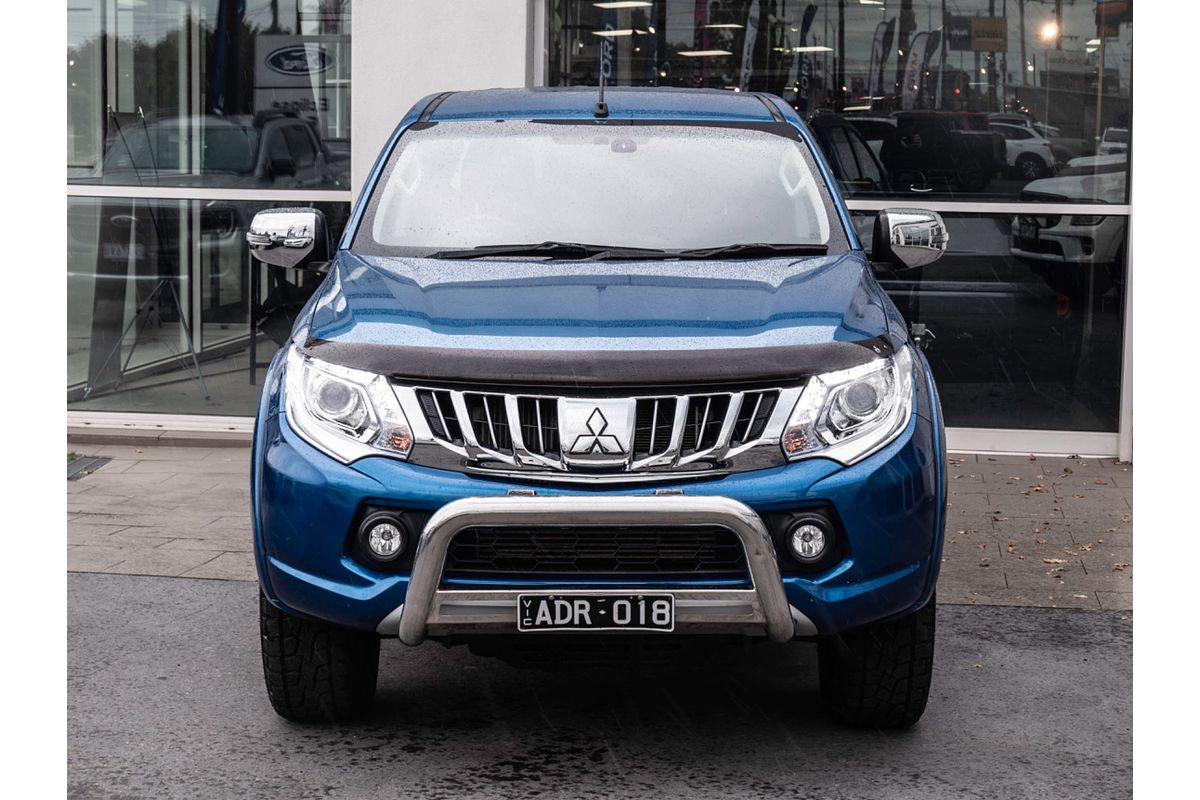 2015 Mitsubishi Triton Exceed MQ 4X4
