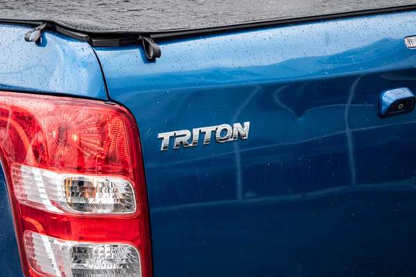 2015 Mitsubishi Triton Exceed MQ 4X4
