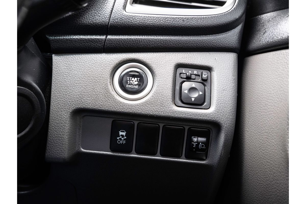 2015 Mitsubishi Triton Exceed MQ 4X4