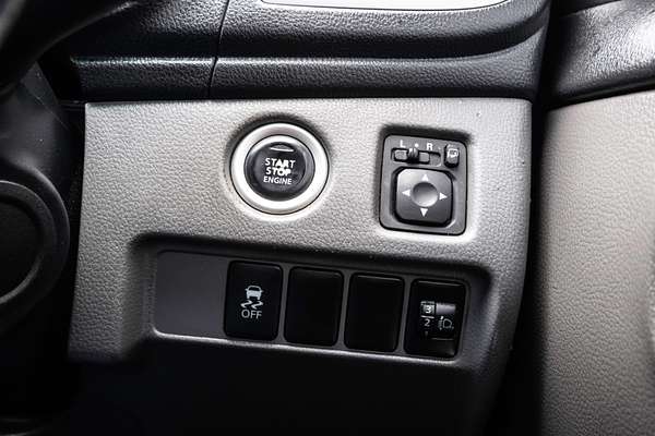 2015 Mitsubishi Triton Exceed MQ 4X4