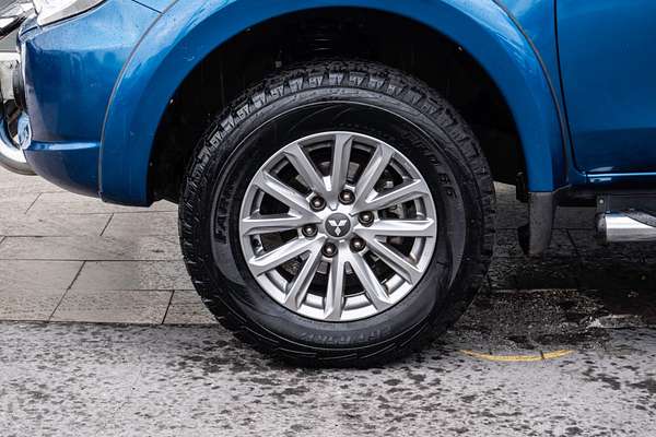 2015 Mitsubishi Triton Exceed MQ 4X4