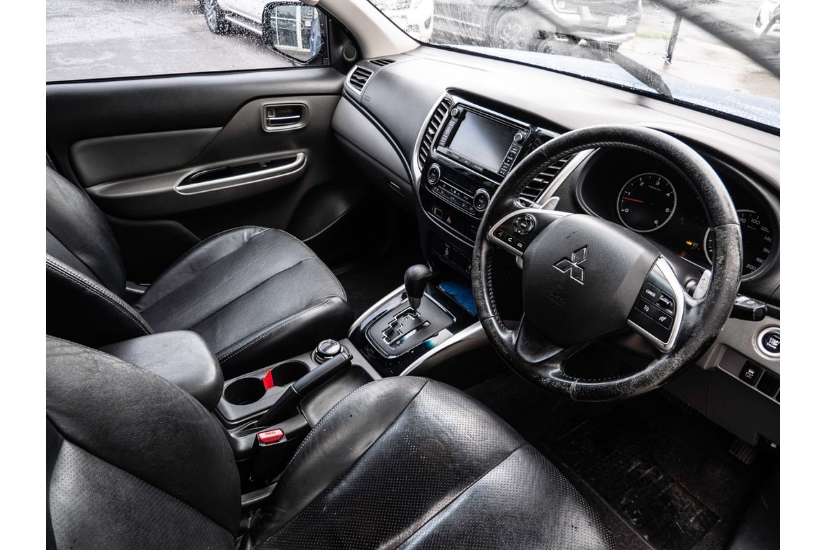 2015 Mitsubishi Triton Exceed MQ 4X4