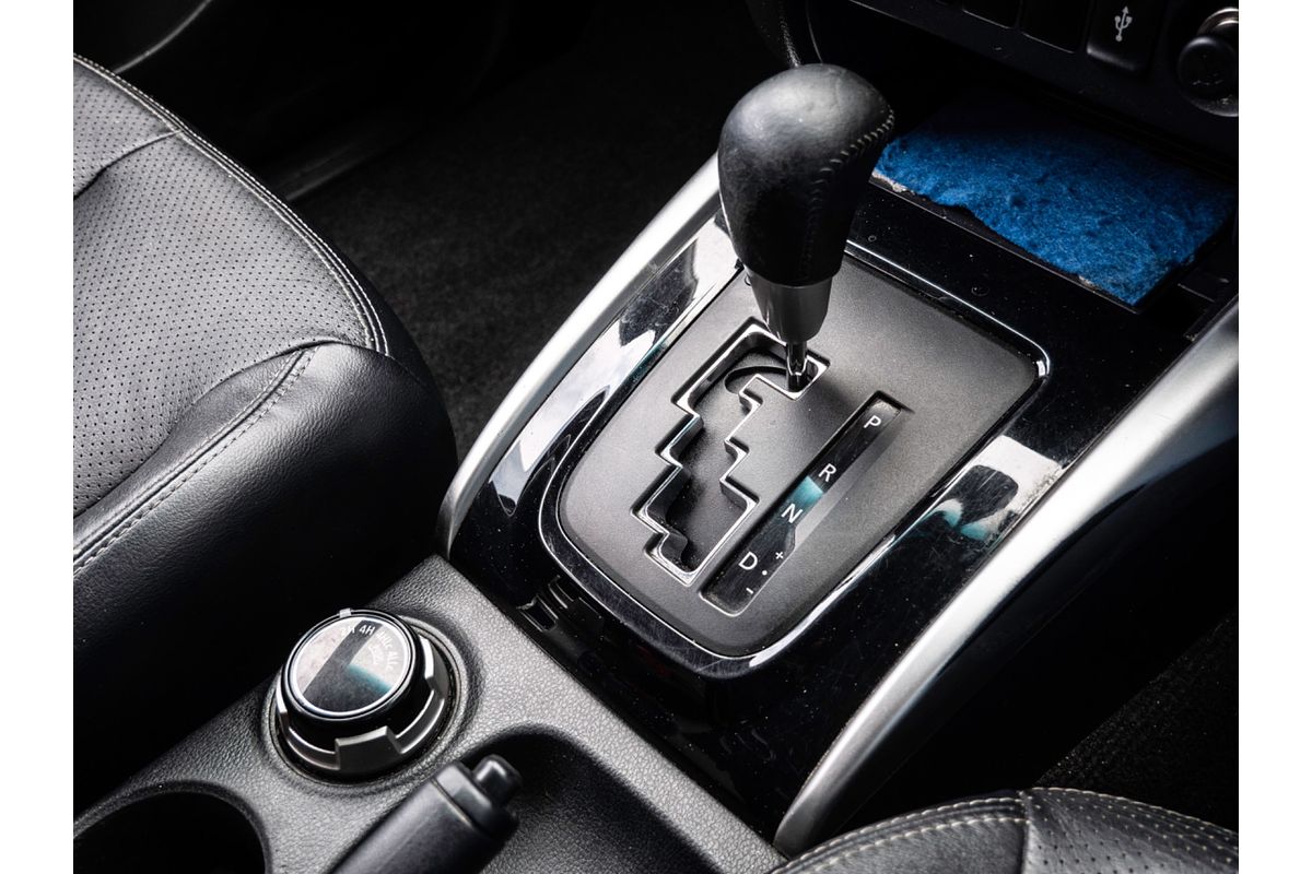 2015 Mitsubishi Triton Exceed MQ 4X4