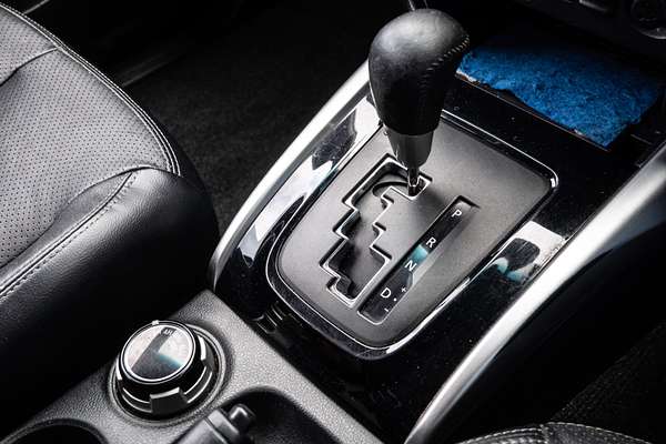 2015 Mitsubishi Triton Exceed MQ 4X4