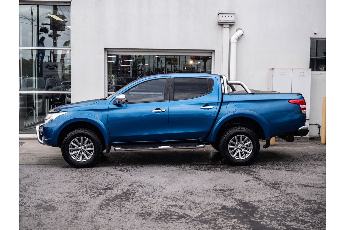 2015 Mitsubishi Triton Exceed MQ 4X4