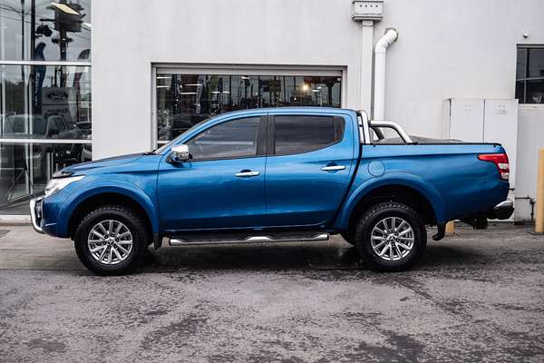 2015 Mitsubishi Triton Exceed MQ 4X4