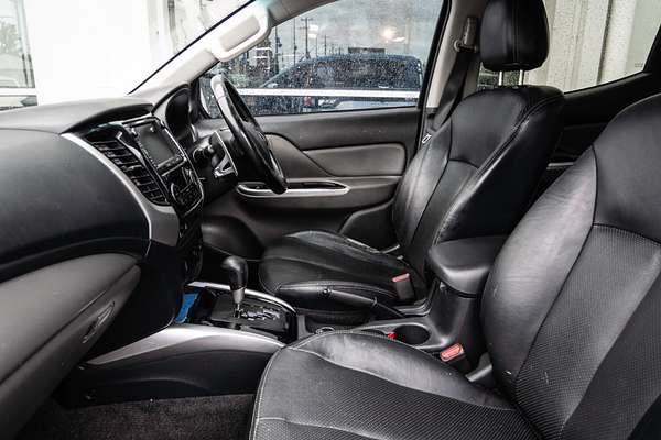 2015 Mitsubishi Triton Exceed MQ 4X4