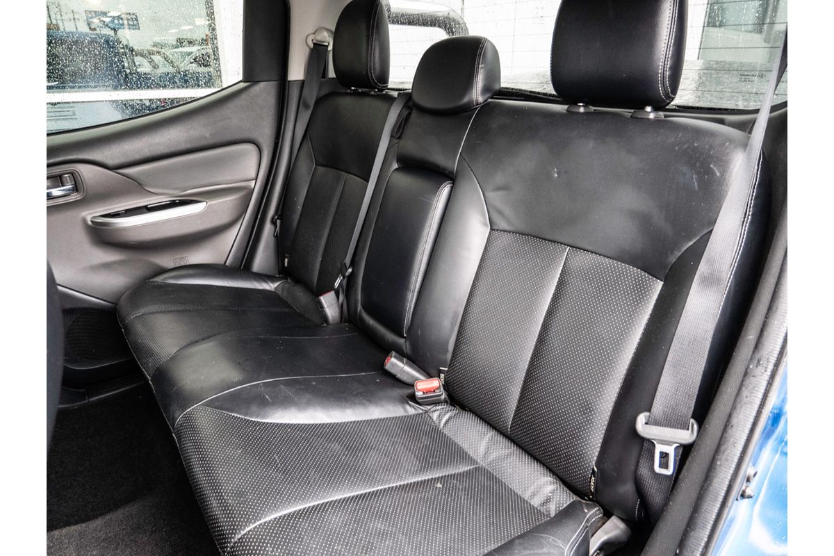 2015 Mitsubishi Triton Exceed MQ 4X4