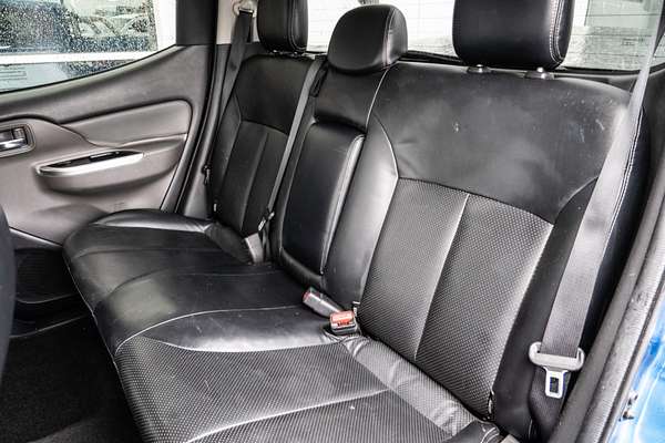 2015 Mitsubishi Triton Exceed MQ 4X4